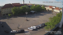 Masarykovo Náměstí