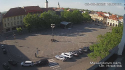 Masarykovo Náměstí