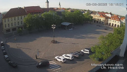 Masarykovo Náměstí