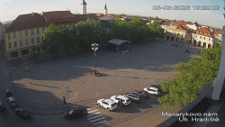 Masarykovo Náměstí