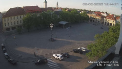 Masarykovo Náměstí