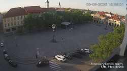Masarykovo Náměstí