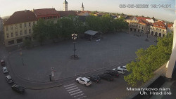 Masarykovo Náměstí