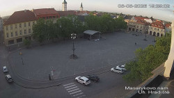 Masarykovo Náměstí