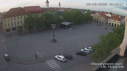 Masarykovo Náměstí