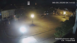 Masarykovo Náměstí