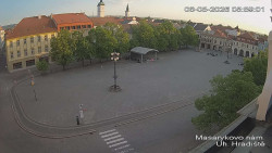 Masarykovo Náměstí