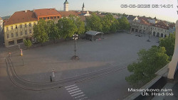Masarykovo Náměstí