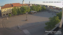 Masarykovo Náměstí