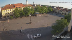 Masarykovo Náměstí