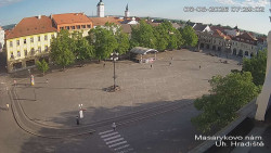 Masarykovo Náměstí