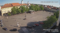 Masarykovo Náměstí