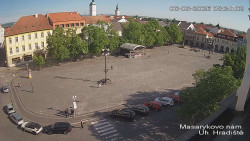 Masarykovo Náměstí