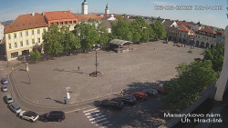 Masarykovo Náměstí