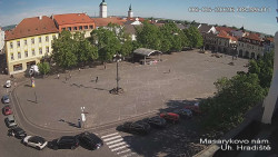 Masarykovo Náměstí