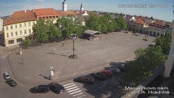 Masarykovo Náměstí