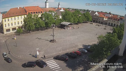 Masarykovo Náměstí