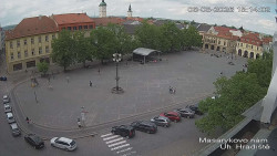 Masarykovo Náměstí