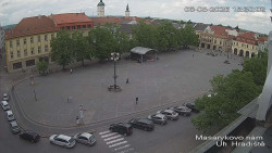 Masarykovo Náměstí