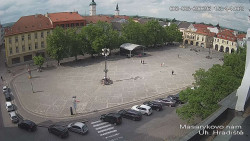 Masarykovo Náměstí