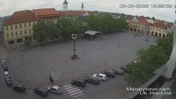Masarykovo Náměstí