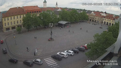 Masarykovo Náměstí