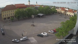 Masarykovo Náměstí