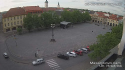 Masarykovo Náměstí