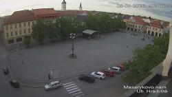Masarykovo Náměstí