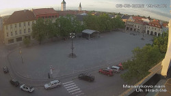 Masarykovo Náměstí