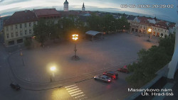 Masarykovo Náměstí