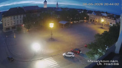 Masarykovo Náměstí