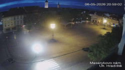 Masarykovo Náměstí