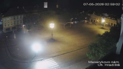 Masarykovo Náměstí