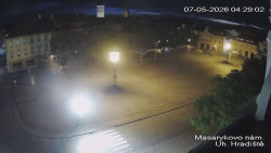 Masarykovo Náměstí