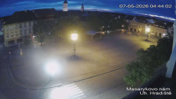 Masarykovo Náměstí