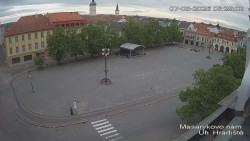 Masarykovo Náměstí