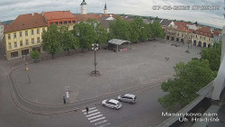 Masarykovo Náměstí