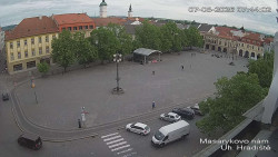 Masarykovo Náměstí