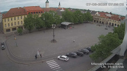 Masarykovo Náměstí
