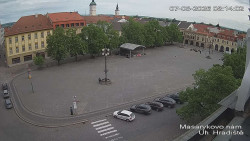 Masarykovo Náměstí