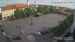 Masarykovo Náměstí