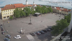 Masarykovo Náměstí