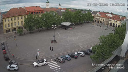 Masarykovo Náměstí