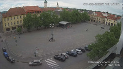 Masarykovo Náměstí