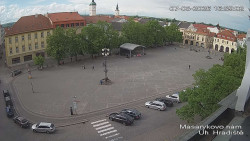 Masarykovo Náměstí