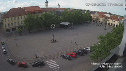 Masarykovo Náměstí