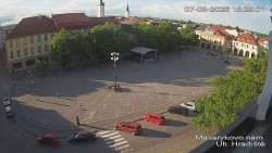 Masarykovo Náměstí