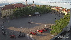 Masarykovo Náměstí