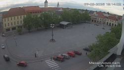Masarykovo Náměstí